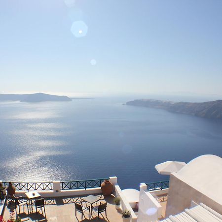 Afroessa Hotel By Pearl Hotel Collection Imerovigli  Dış mekan fotoğraf
