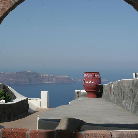 Afroessa Hotel By Pearl Hotel Collection Imerovigli  Dış mekan fotoğraf