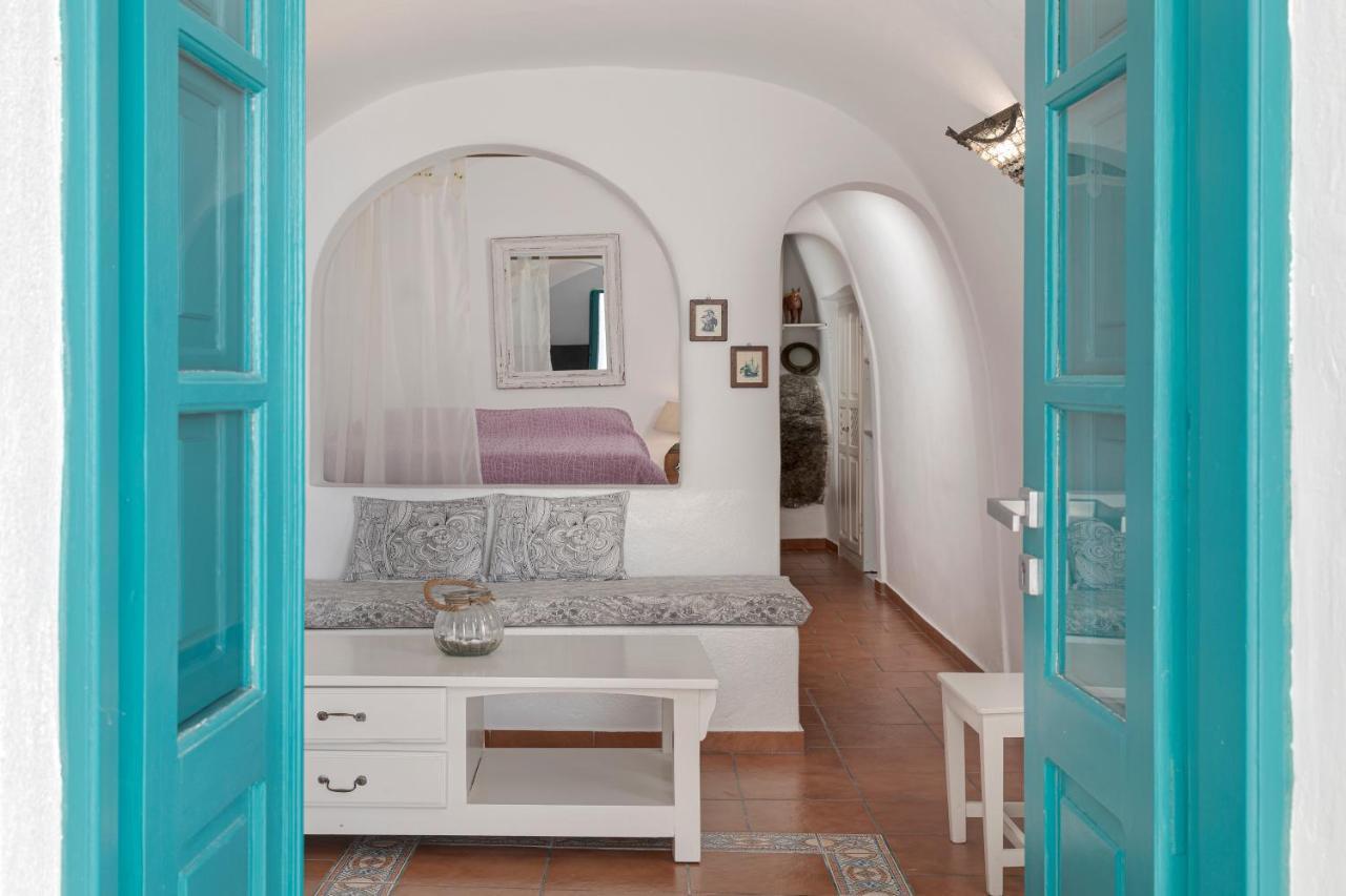 Afroessa Hotel By Pearl Hotel Collection Imerovigli  Dış mekan fotoğraf