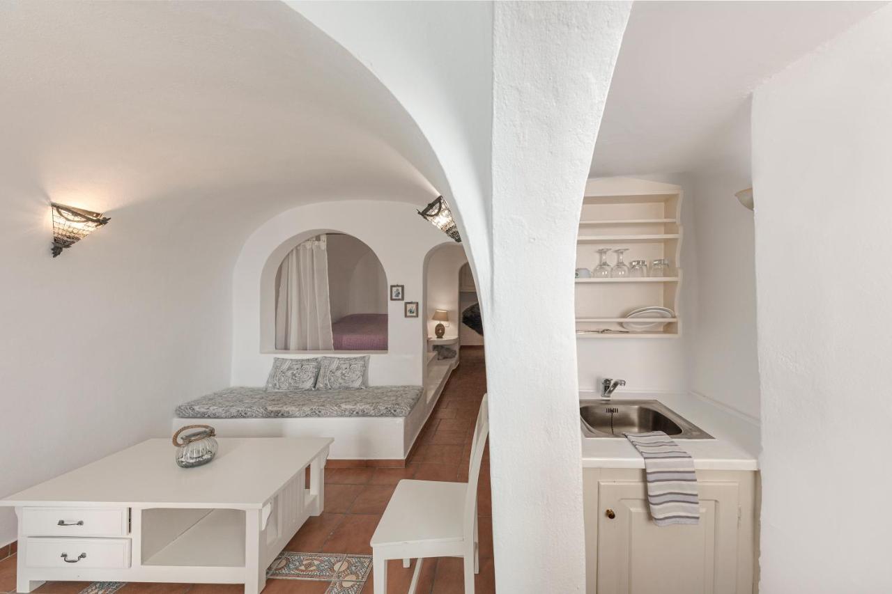 Afroessa Hotel By Pearl Hotel Collection Imerovigli  Dış mekan fotoğraf