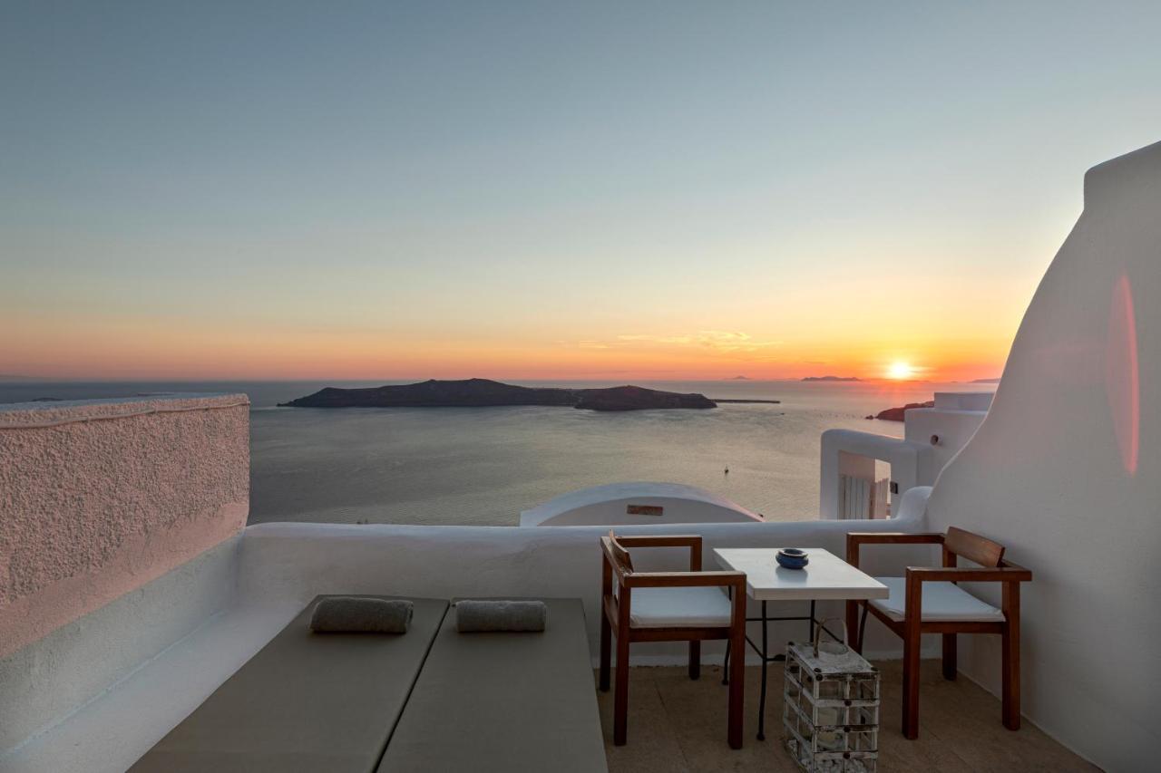 Afroessa Hotel By Pearl Hotel Collection Imerovigli  Dış mekan fotoğraf