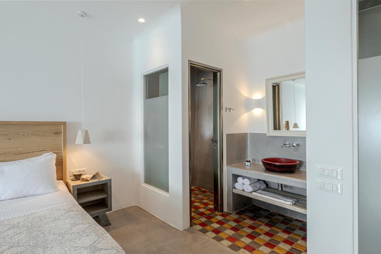 Afroessa Hotel By Pearl Hotel Collection Imerovigli  Dış mekan fotoğraf