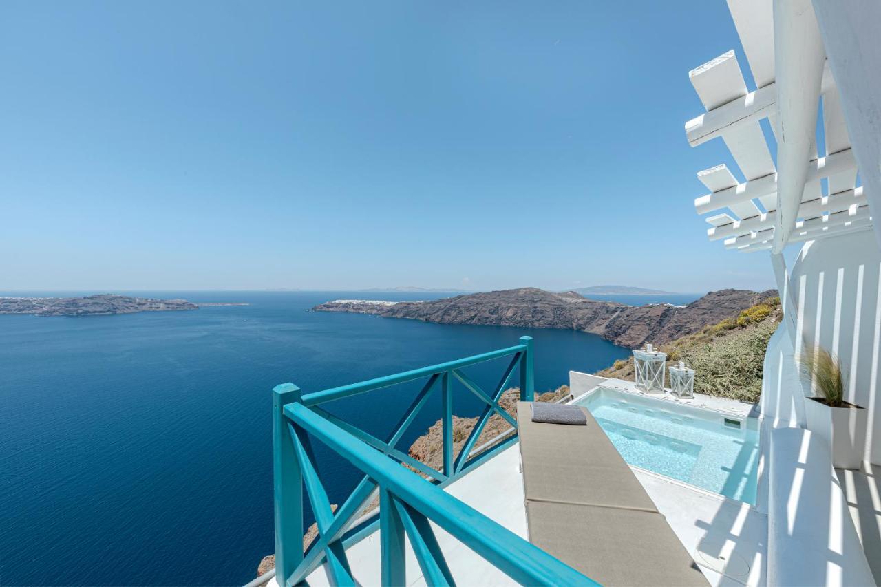 Afroessa Hotel By Pearl Hotel Collection Imerovigli  Dış mekan fotoğraf