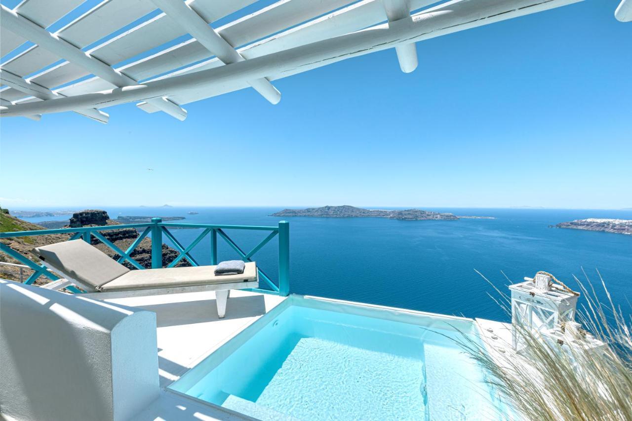 Afroessa Hotel By Pearl Hotel Collection Imerovigli  Dış mekan fotoğraf