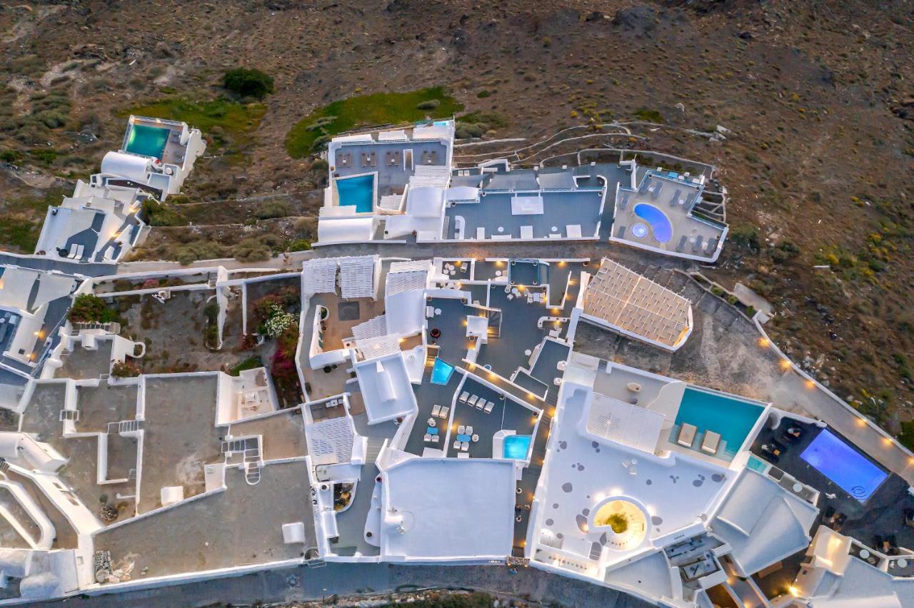 Afroessa Hotel By Pearl Hotel Collection Imerovigli  Dış mekan fotoğraf