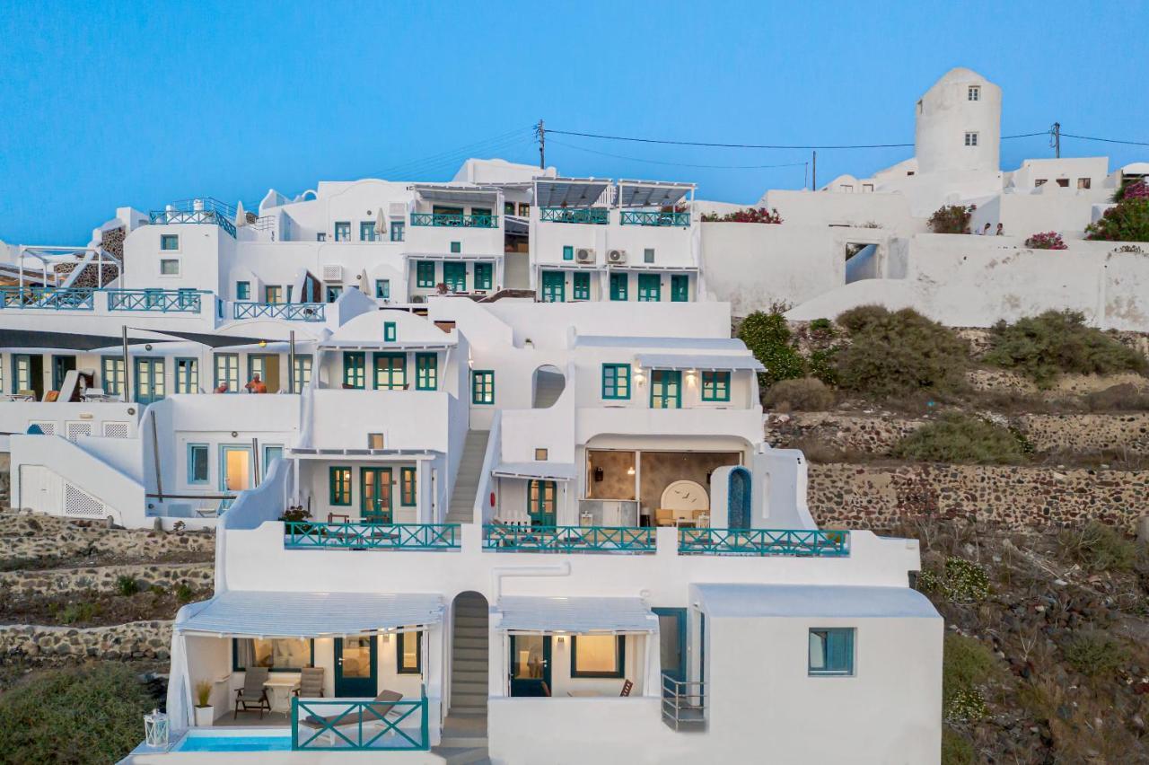 Afroessa Hotel By Pearl Hotel Collection Imerovigli  Dış mekan fotoğraf