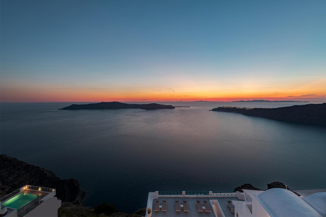 Afroessa Hotel By Pearl Hotel Collection Imerovigli  Dış mekan fotoğraf