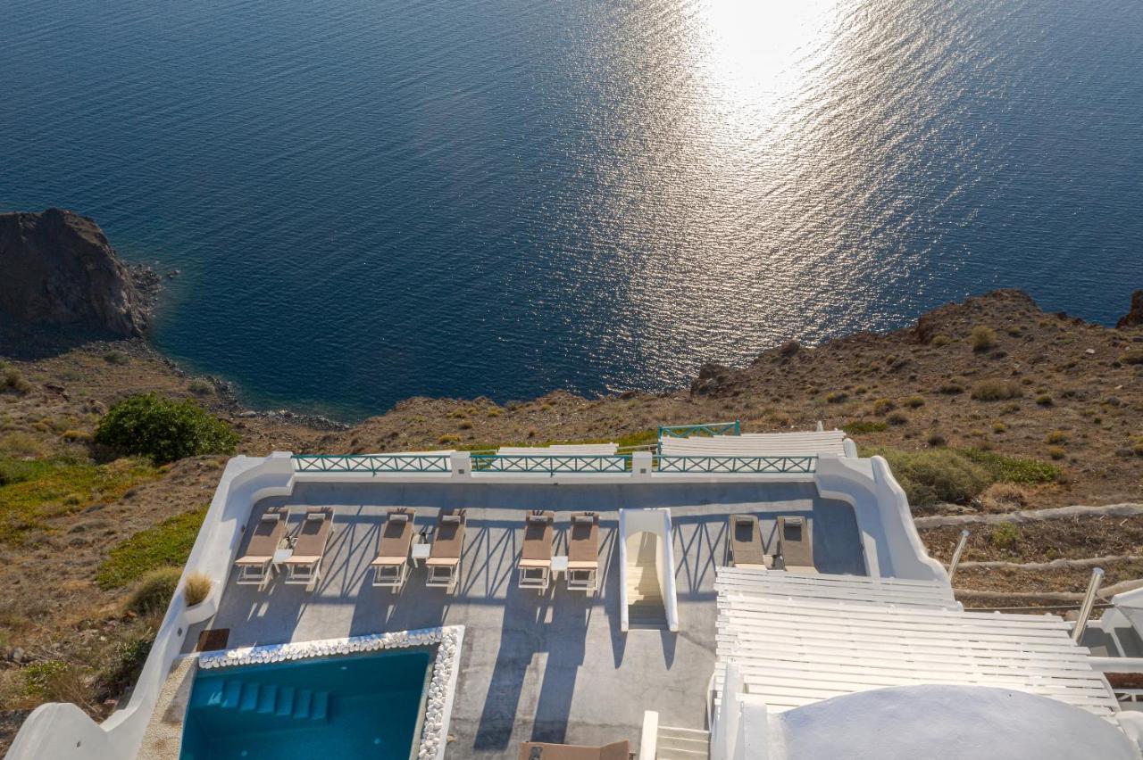 Afroessa Hotel By Pearl Hotel Collection Imerovigli  Dış mekan fotoğraf