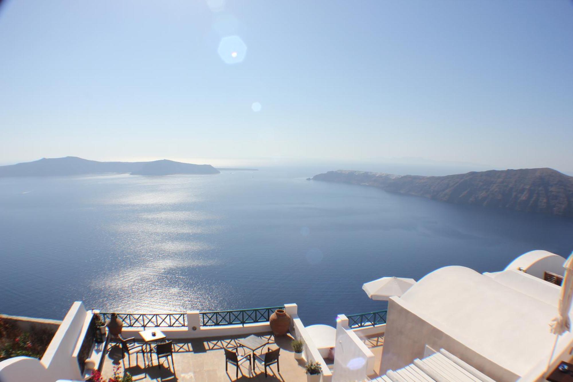 Afroessa Hotel By Pearl Hotel Collection Imerovigli  Dış mekan fotoğraf