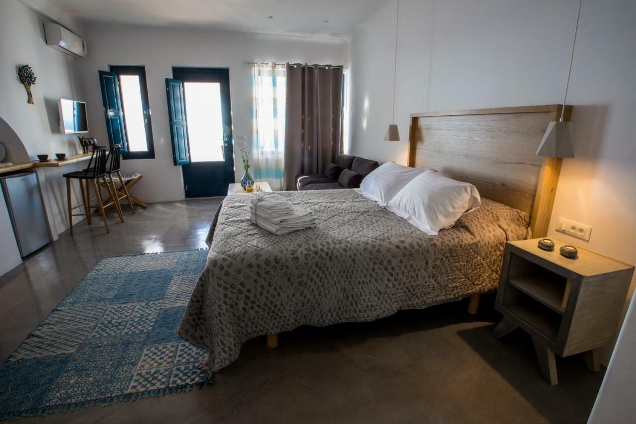 Afroessa Hotel By Pearl Hotel Collection Imerovigli  Dış mekan fotoğraf