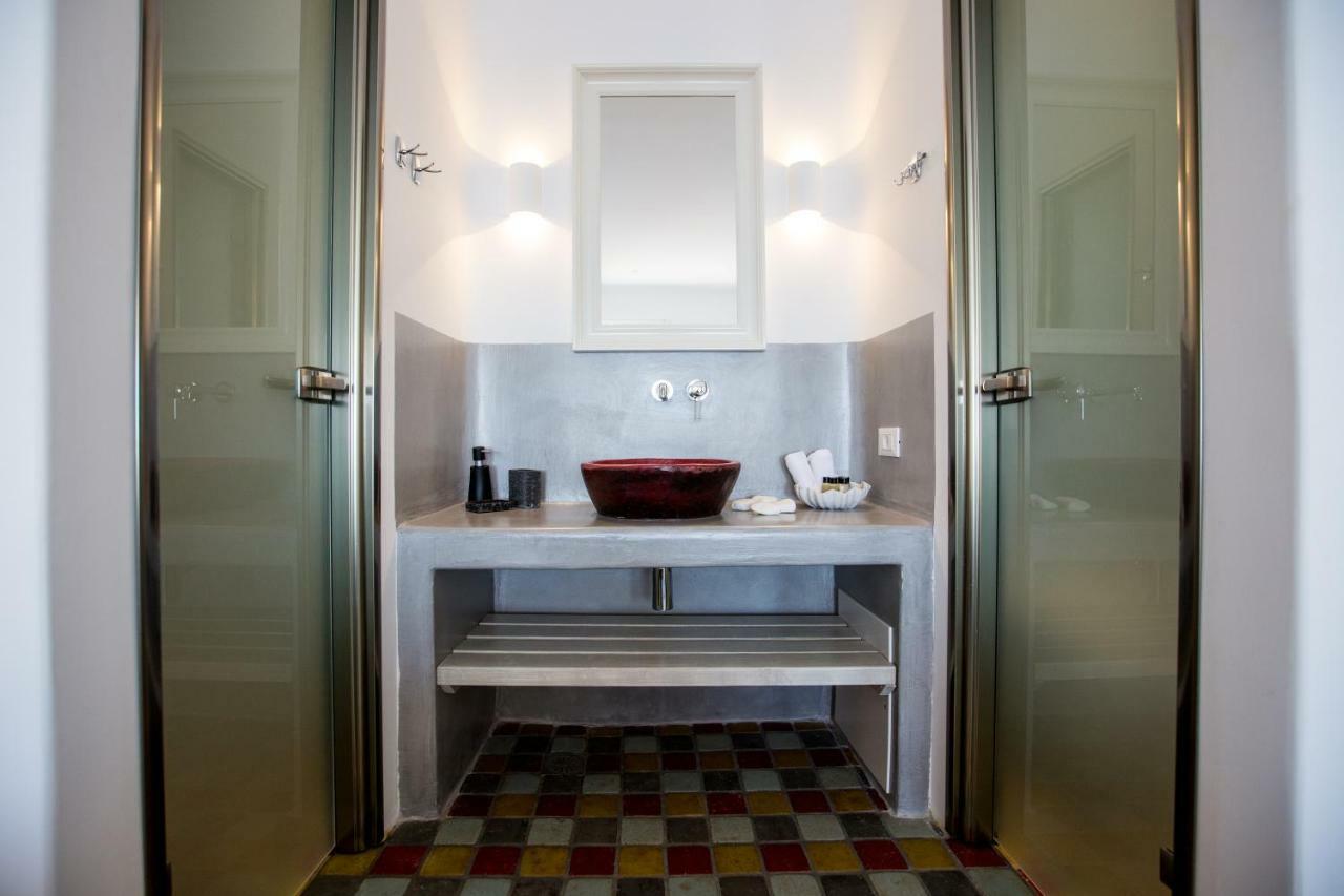Afroessa Hotel By Pearl Hotel Collection Imerovigli  Dış mekan fotoğraf
