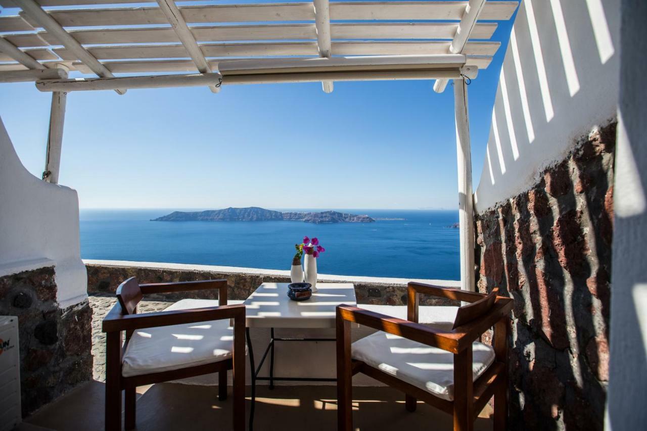 Afroessa Hotel By Pearl Hotel Collection Imerovigli  Dış mekan fotoğraf