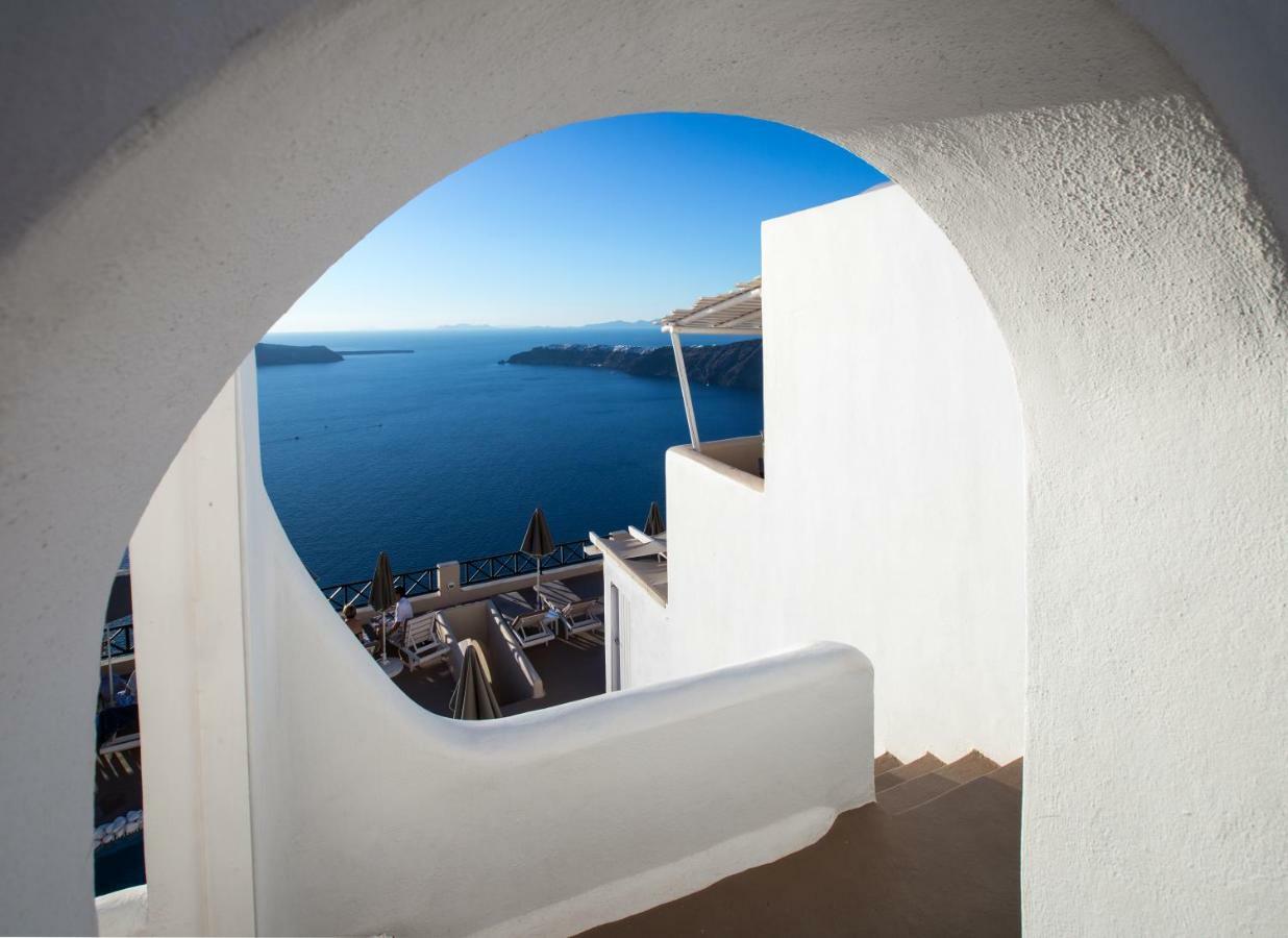 Afroessa Hotel By Pearl Hotel Collection Imerovigli  Dış mekan fotoğraf