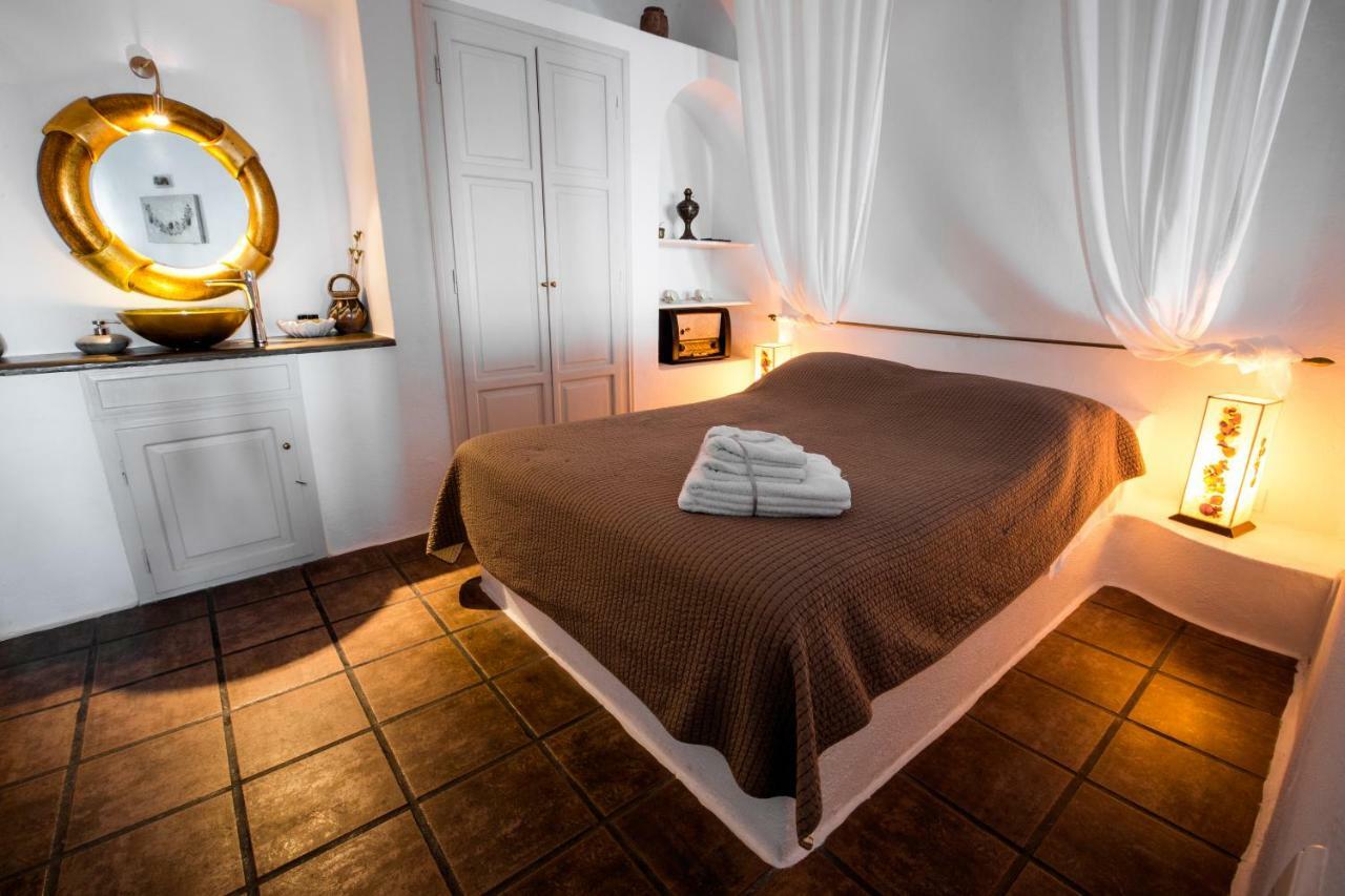 Afroessa Hotel By Pearl Hotel Collection Imerovigli  Dış mekan fotoğraf