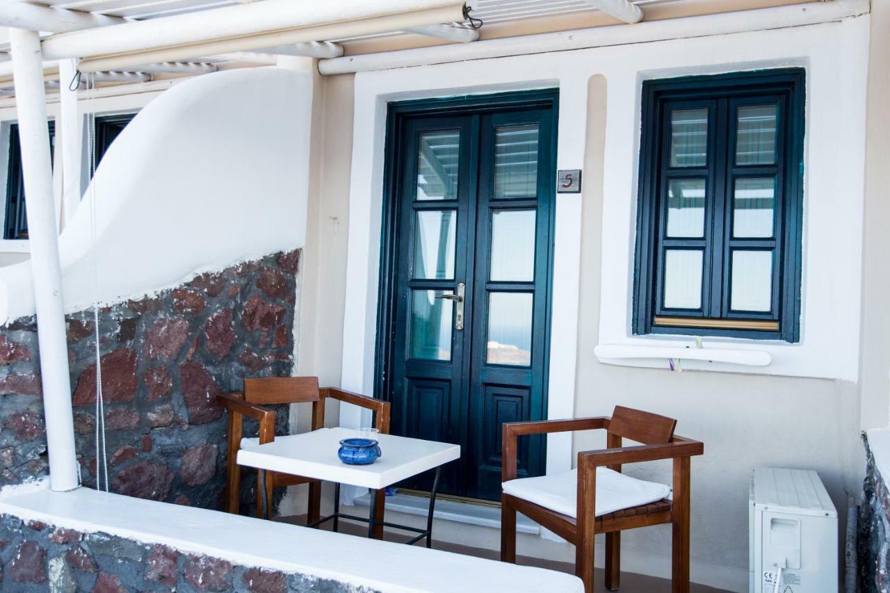 Afroessa Hotel By Pearl Hotel Collection Imerovigli  Dış mekan fotoğraf