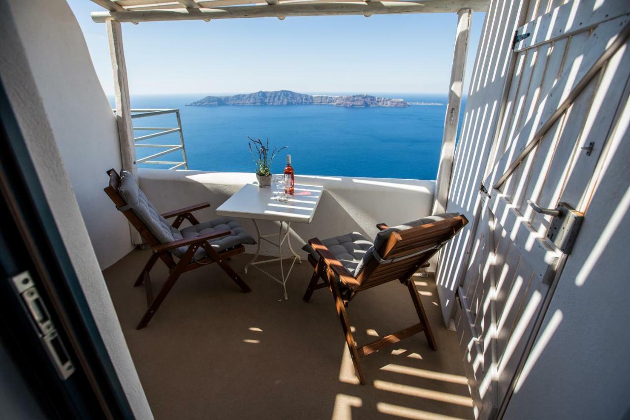 Afroessa Hotel By Pearl Hotel Collection Imerovigli  Dış mekan fotoğraf