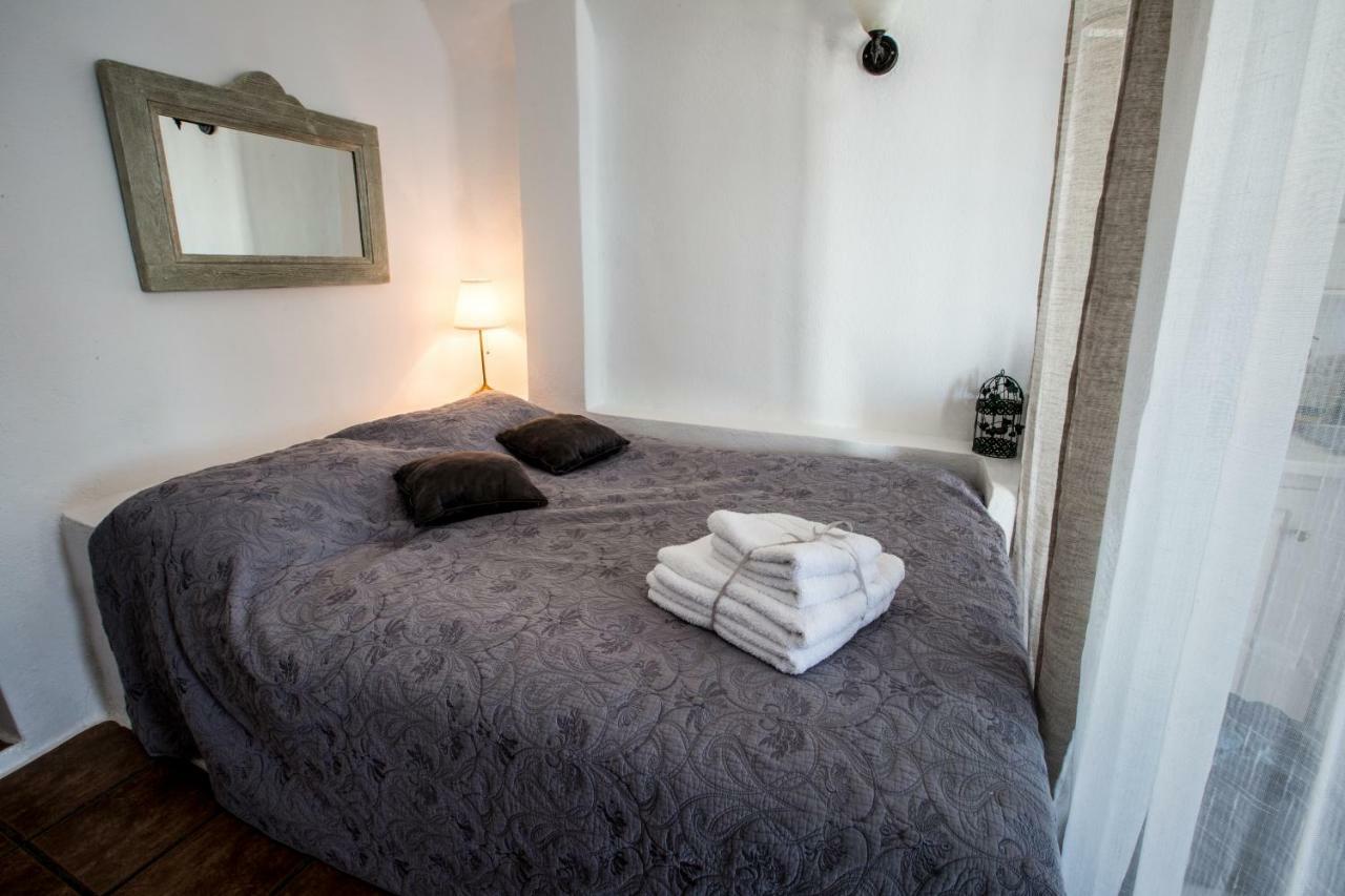 Afroessa Hotel By Pearl Hotel Collection Imerovigli  Dış mekan fotoğraf