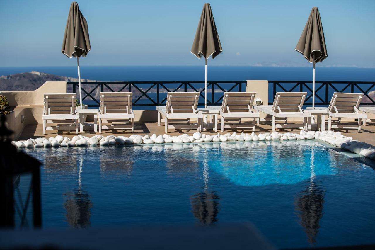 Afroessa Hotel By Pearl Hotel Collection Imerovigli  Dış mekan fotoğraf