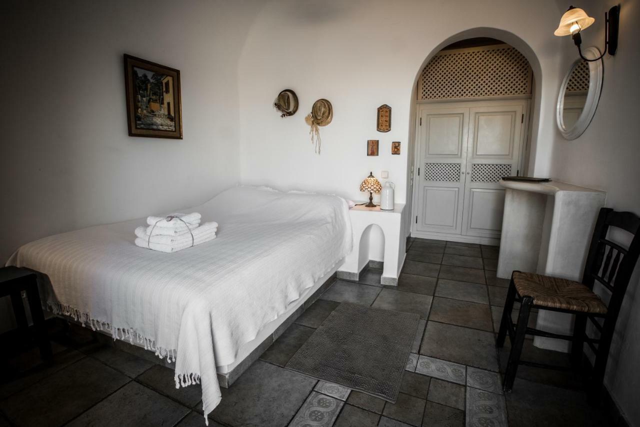 Afroessa Hotel By Pearl Hotel Collection Imerovigli  Dış mekan fotoğraf