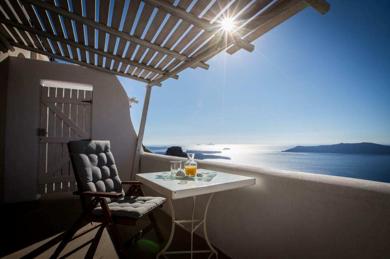 Afroessa Hotel By Pearl Hotel Collection Imerovigli  Dış mekan fotoğraf